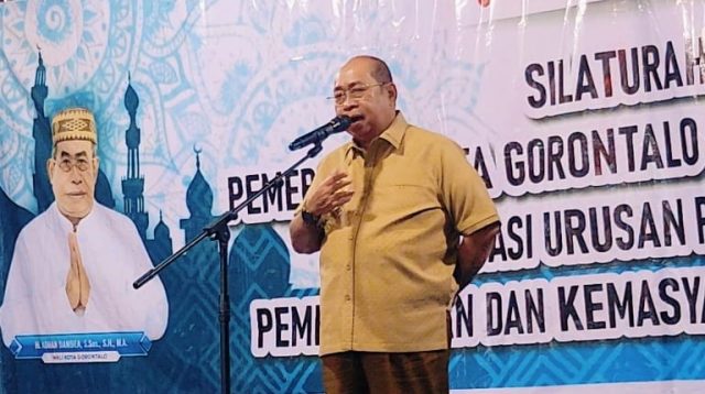Adhan Siapkan Sanksi bagi Lurah dengan Kelurahan Terkotor