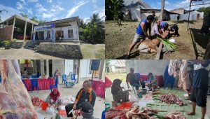 Majelis Taklim Al Barokah Sebar Titik Pemotongan, Warga Banyak yang Tak Menyangka Alasannya