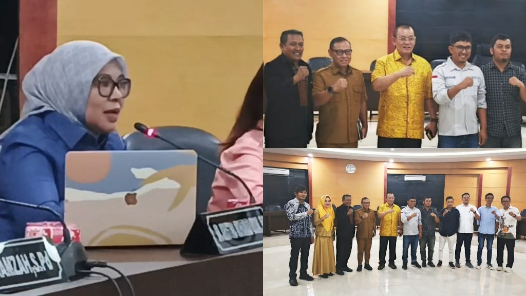 Anggaran Dipangkas Drastis, Komisi I DPRD Gorontalo Khawatir KPID dan KIP Tak Maksimal Bekerja