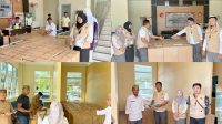 Distribusi Koper Haji Gorontalo Dikebut, 611 Koper Kloter 28 dan 30 Langsung Disalurkan