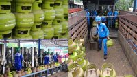 Ratusan Ribu Tabung LPG 3 Kg Tambahan Disalurkan di Sulawesi