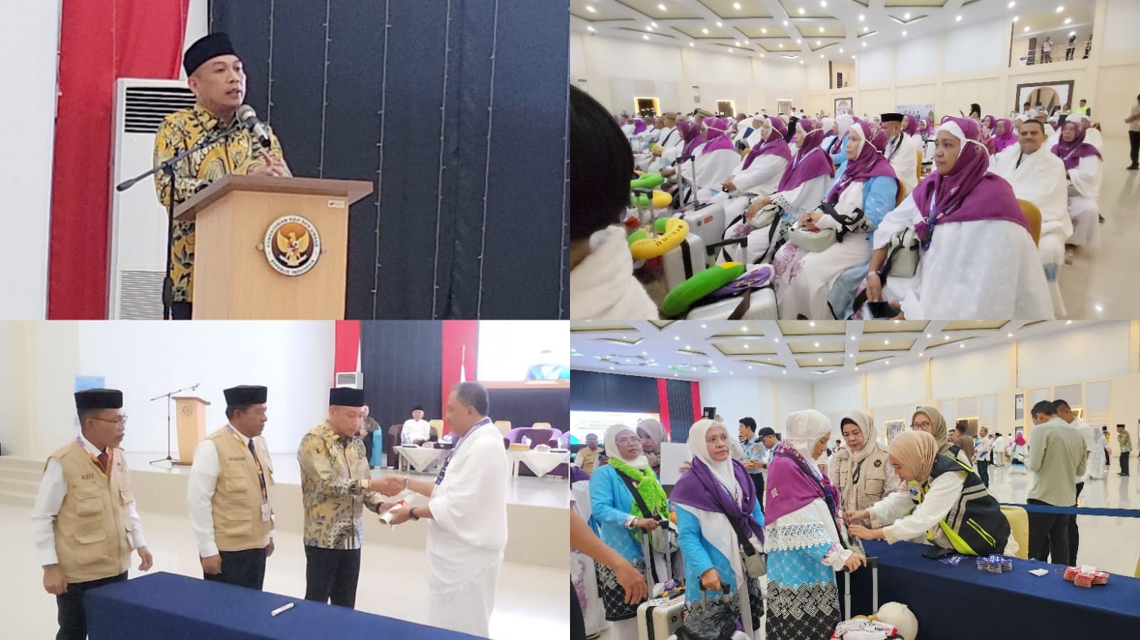 Ghalieb Lahidjun Titip Pesan Penting untuk Jemaah Haji, Ada Kaitannya dengan Aturan Saudi