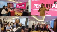 Dari 110 Karya Tersisa Tiga, Sayembara Kantor Wali Kota Gorontalo Memasuki Penjurian Akhir