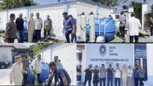 Komisi I DPRD Gorontalo Warning SPPG Soal IPAL, Limbah Dapur Tak Boleh Cemari Sungai