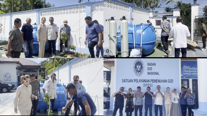 Komisi I DPRD Gorontalo Warning SPPG Soal IPAL, Limbah Dapur Tak Boleh Cemari Sungai