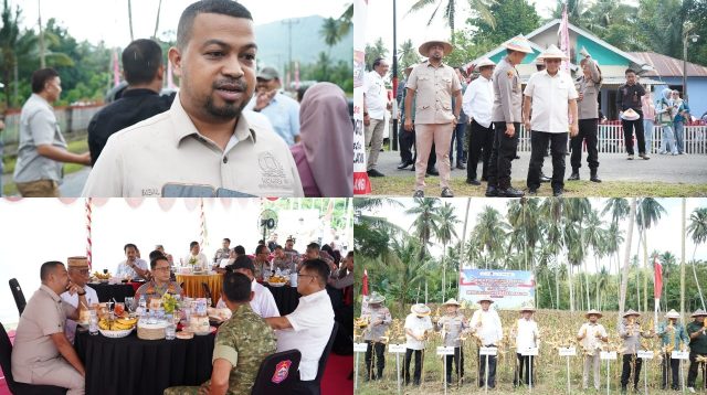 Panen Raya Jagung Serentak, Komisi IV DPRD Gorontalo Minta Dukungan Nyata untuk Petani Gorontalo