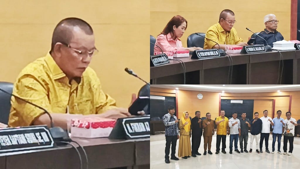 Komisi I DPRD Gorontalo Kritik Keras Anggaran KIP-KPID, Hanya Rp100 Juta per Tahun