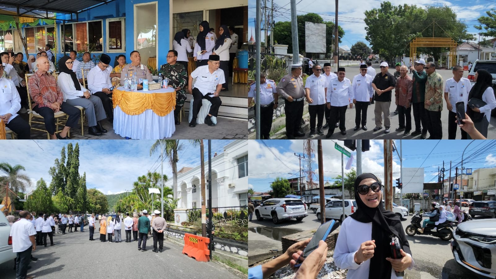 Bukan Sekadar Ganti Nama Jalan, Meyke Camaru Sebut Ada Pesan Besar di Balik Langkah Adhan Dambea