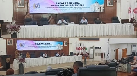 DPRD Gorontalo Rombak Agenda Strategis, Pembahasan Pajak Daerah hingga APBD Molor