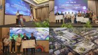 Desain “Sumbu Bahtera Demokrasi” Jadi Cetak Biru Kantor Baru Wali Kota Gorontalo