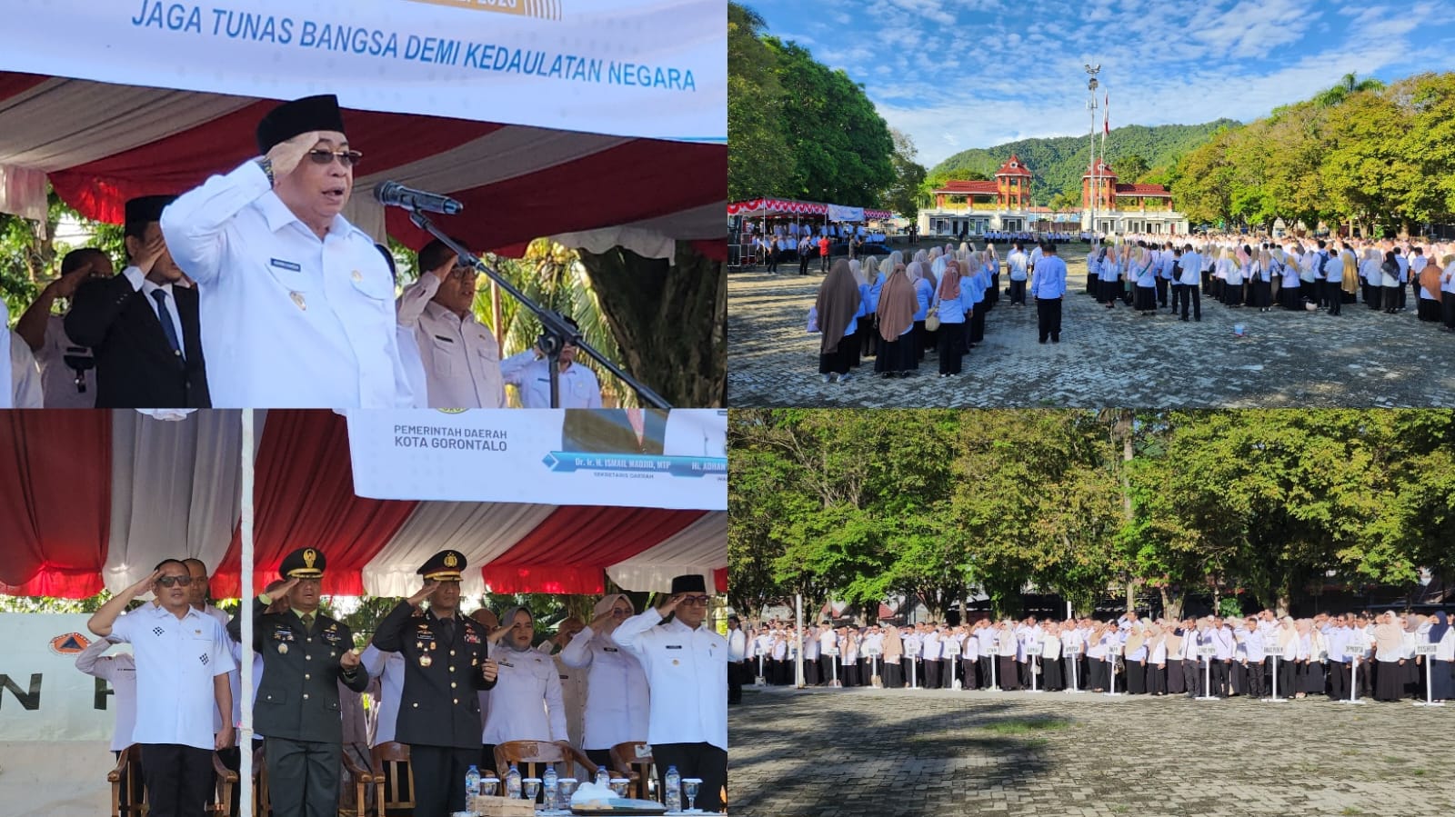 Adhan Dambea: Indonesia Tidak Bisa Terus Bergantung, Saatnya Berdiri di Atas Kaki Sendiri
