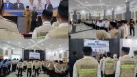 PPIH Dikukuhkan, Gusnar: Kinerja Tahun Ini Tentukan Nasib Embarkasi Haji Gorontalo
