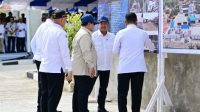 Prabowo: Nelayan Harus Sejahtera, KNMP Disiapkan Jadi Mesin Ekonomi Pesisir
