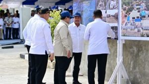 Prabowo: Nelayan Harus Sejahtera, KNMP Disiapkan Jadi Mesin Ekonomi Pesisir