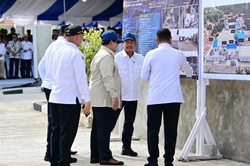 Prabowo: Nelayan Harus Sejahtera, KNMP Disiapkan Jadi Mesin Ekonomi Pesisir