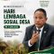 Kritik Tajam Wakil Ketua I DPRD: Negara Lemah Jika Desa Diabaikan