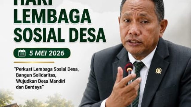 Kritik Tajam Wakil Ketua I DPRD: Negara Lemah Jika Desa Diabaikan