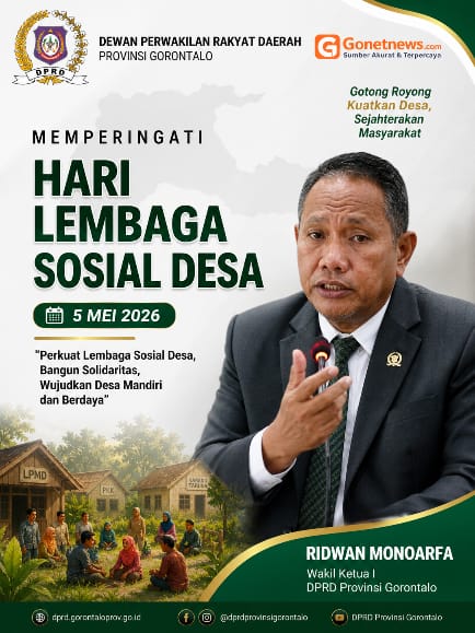 Kritik Tajam Wakil Ketua I DPRD: Negara Lemah Jika Desa Diabaikan
