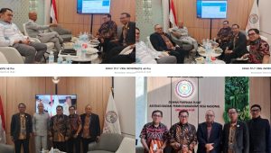 SMSI dan ABPEDNAS Perkuat Sinergi Nasional untuk Tata Kelola Desa Transparan