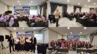 Siap Guncang Pasar Gorontalo, Owner Geis Gelar Pertemuan Eksklusif Bersama Para Leader di Restoran Rumah Marli Jelang Soft Launching “Healthy Milk”