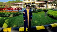 Ketua YPIPT Ichsan Gorontalo Resmi Doktor, Rektor Unisan: Bukti Nyata Komitmen Pendidikan