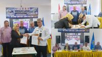 Hadapi Ancaman Gempa, Unisan Gorut Perkuat Mitigasi Bersama BMKG