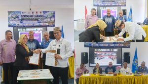 Hadapi Ancaman Gempa, Unisan Gorut Perkuat Mitigasi Bersama BMKG