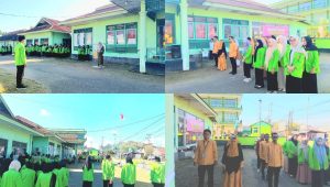Hardiknas di Unisan Gorut: Rektor Peringatkan Bahaya Pendidikan Tanpa Perubahan