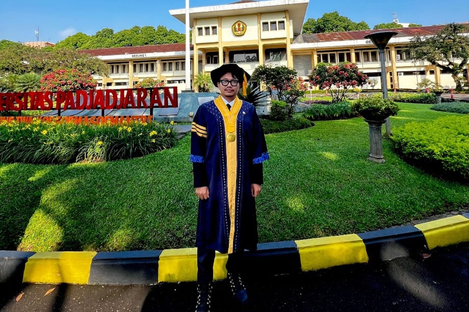 Ketua YPIPT Ichsan Gorontalo Resmi Doktor, Rektor Unisan: Bukti Nyata Komitmen Pendidikan