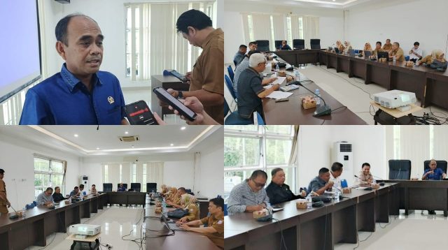 DPRD Gorontalo Genjot Revisi Perda Perizinan, OSS Dipastikan Jadi Sistem Tunggal