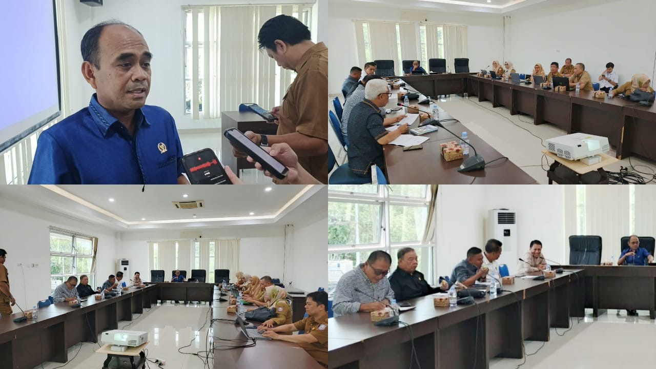 DPRD Gorontalo Genjot Revisi Perda Perizinan, OSS Dipastikan Jadi Sistem Tunggal