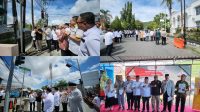 Nama Habibie Kini Terpampang di Jalan Terpanjang Kota Gorontalo