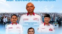 ABPEDNAS Cetak Sejarah, Raih 100 Ribu Anggota Bertepatan Hari Lahir Pancasila 2026