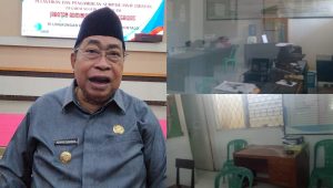 Warga Menunggu, Kantor Kosong: Adhan Nonjob Semua Aparat Kelurahan Pulubala