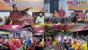 Ekwan Ahmad: Saya Tidak Pernah Lupa Jasa Pemilih, Pokir Harus Kembali ke Masyarakat