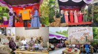 Bukan Sekadar Perayaan Iduladha, Pertemuan Alumni Ini Berhasil Mengumpulkan Tokoh-Tokoh Berpengaruh Gorontalo