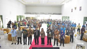 Temu Usaha Agribisnis PENAS XVII 2026 Hasilkan Peluang Kemitraan dan Perkuat Hilirisasi Sektor Pangan