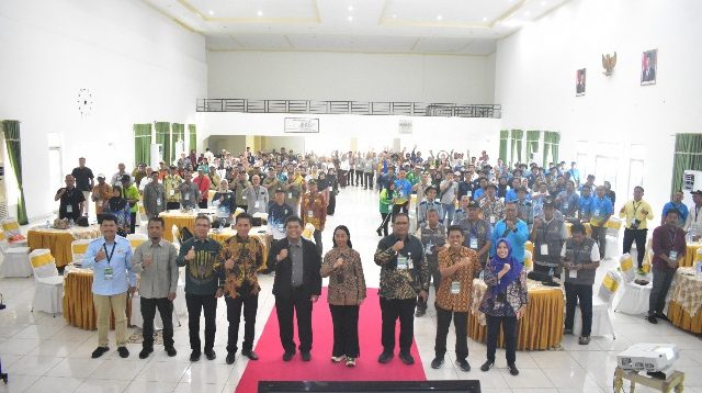 Temu Usaha Agribisnis PENAS XVII 2026 Hasilkan Peluang Kemitraan dan Perkuat Hilirisasi Sektor Pangan