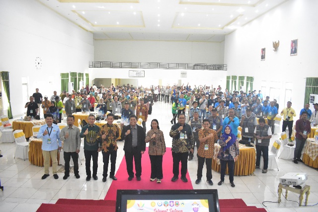 Temu Usaha Agribisnis PENAS XVII 2026 Hasilkan Peluang Kemitraan dan Perkuat Hilirisasi Sektor Pangan