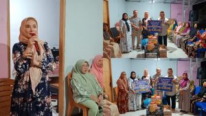 Bukan Kado untuk Diri Sendiri, Indriani Dunda Justru Bagikan Bantuan Rp20 Juta Saat Ulang Tahun