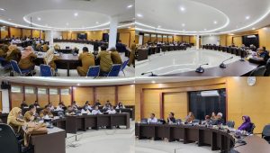 Terbentur Lahan, Komisi I DPRD Gorontalo Turun Tangan Selamatkan Pembangunan Gerai Kopdes