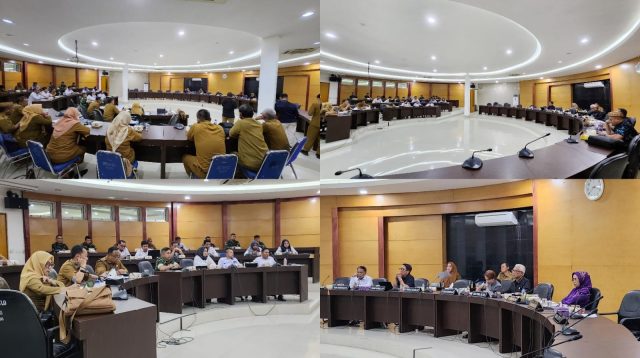 Terbentur Lahan, Komisi I DPRD Gorontalo Turun Tangan Selamatkan Pembangunan Gerai Kopdes