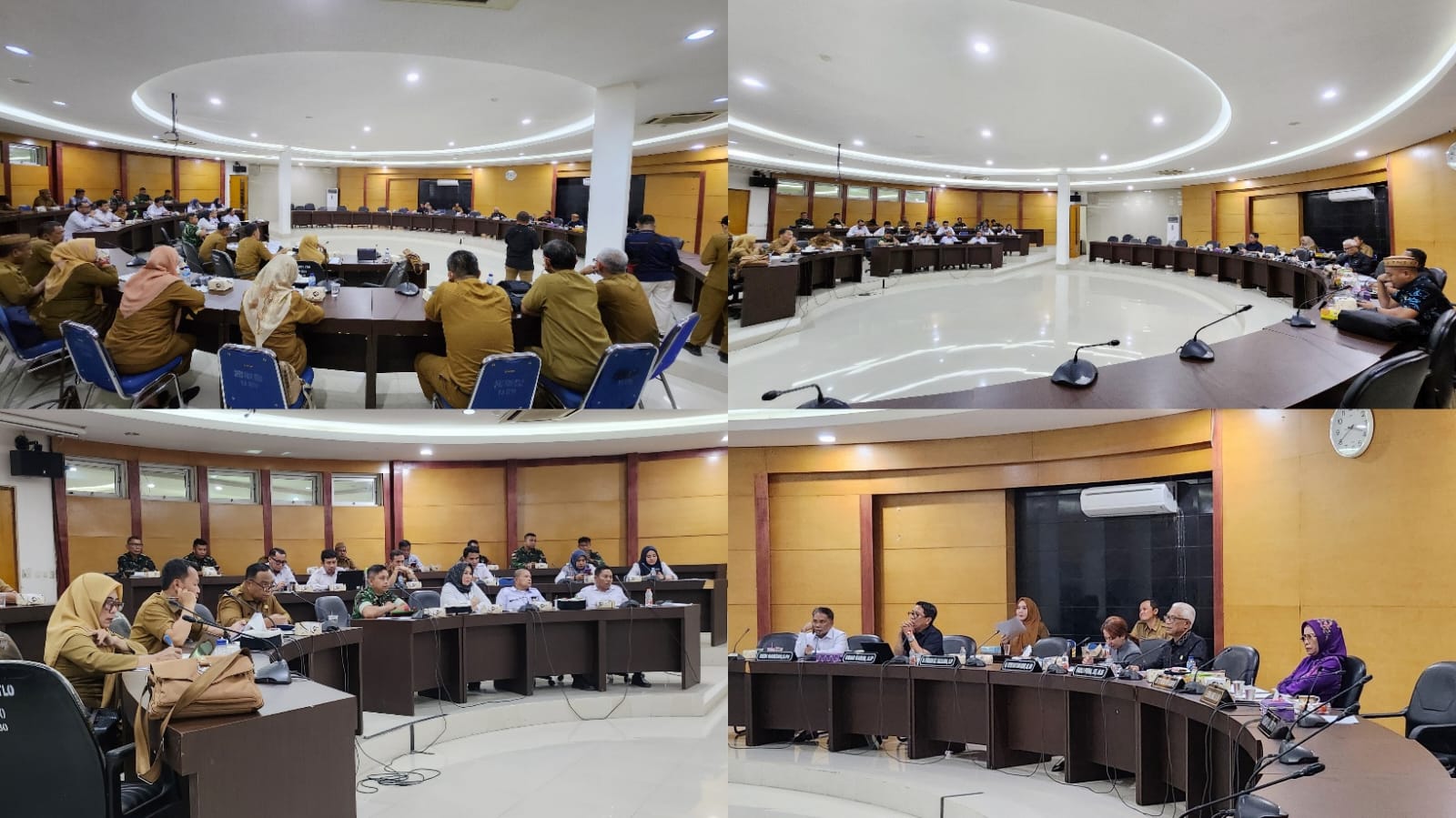 Terbentur Lahan, Komisi I DPRD Gorontalo Turun Tangan Selamatkan Pembangunan Gerai Kopdes