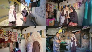 Tak Ingin Salah Sasaran, Meyke Camaru Turun Langsung Verifikasi Penerima UEP