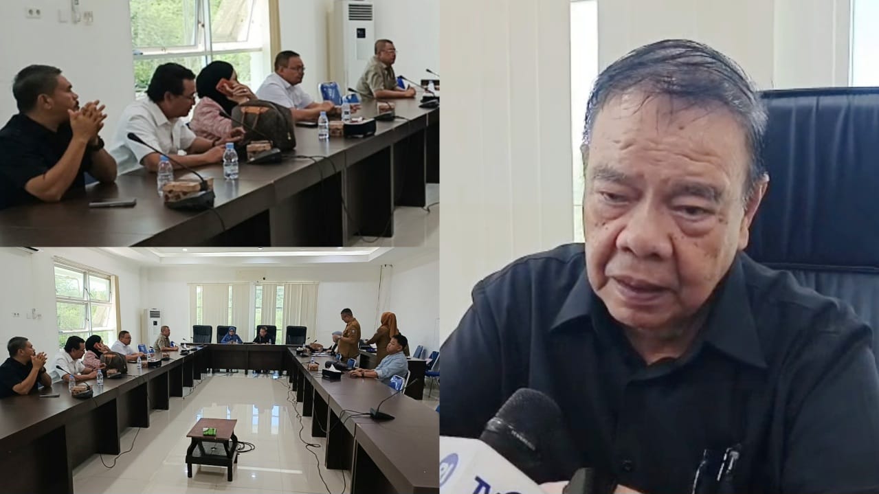 Pansus DPRD Matangkan Revisi Perda, IPERA Disiapkan Jadi Penopang PAD