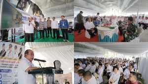 Pemkot Gorontalo Resmi Buka SPMB 2026, Adhan: Sistem Gratis dan Online Putus Mental Koruptor Sejak Dini