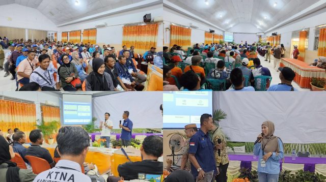 Gubernur Gusnar Dorong DPM dan DPA Jadi Penggerak Pertanian Digital Indonesia