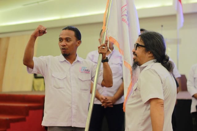 Ishak Noho Bongkar Tantangan Sesungguhnya Media di Era Digital
