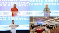 SMSI Musda II Musda II SMSI Gorontalo: Media Siber Diminta Tak Terjebak Trafik, Utamakan Kredibilitas