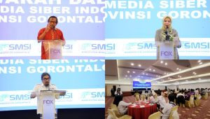 Musda II SMSI Gorontalo: Media Siber Diminta Tak Terjebak Trafik, Utamakan Kredibilitas